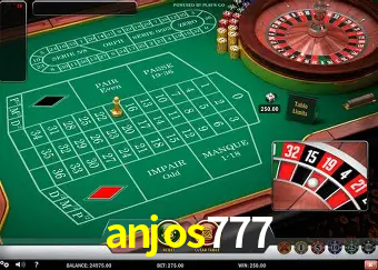 Design Responsivo anjos777