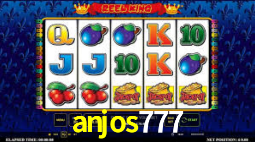 Interface do App anjos777